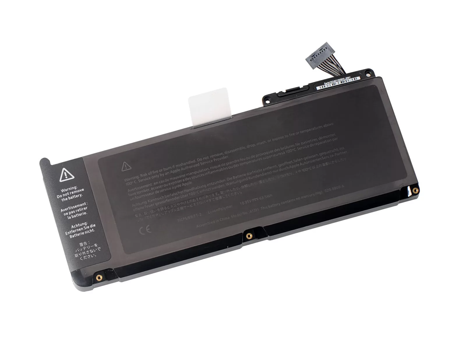 A1331-Battery-Apple-Macbook-Pro-Unibody-13"-A1342