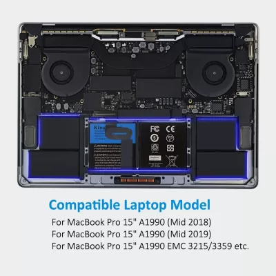 Apple-MacBook-A1953-11.40V-83.6Wh-Battery